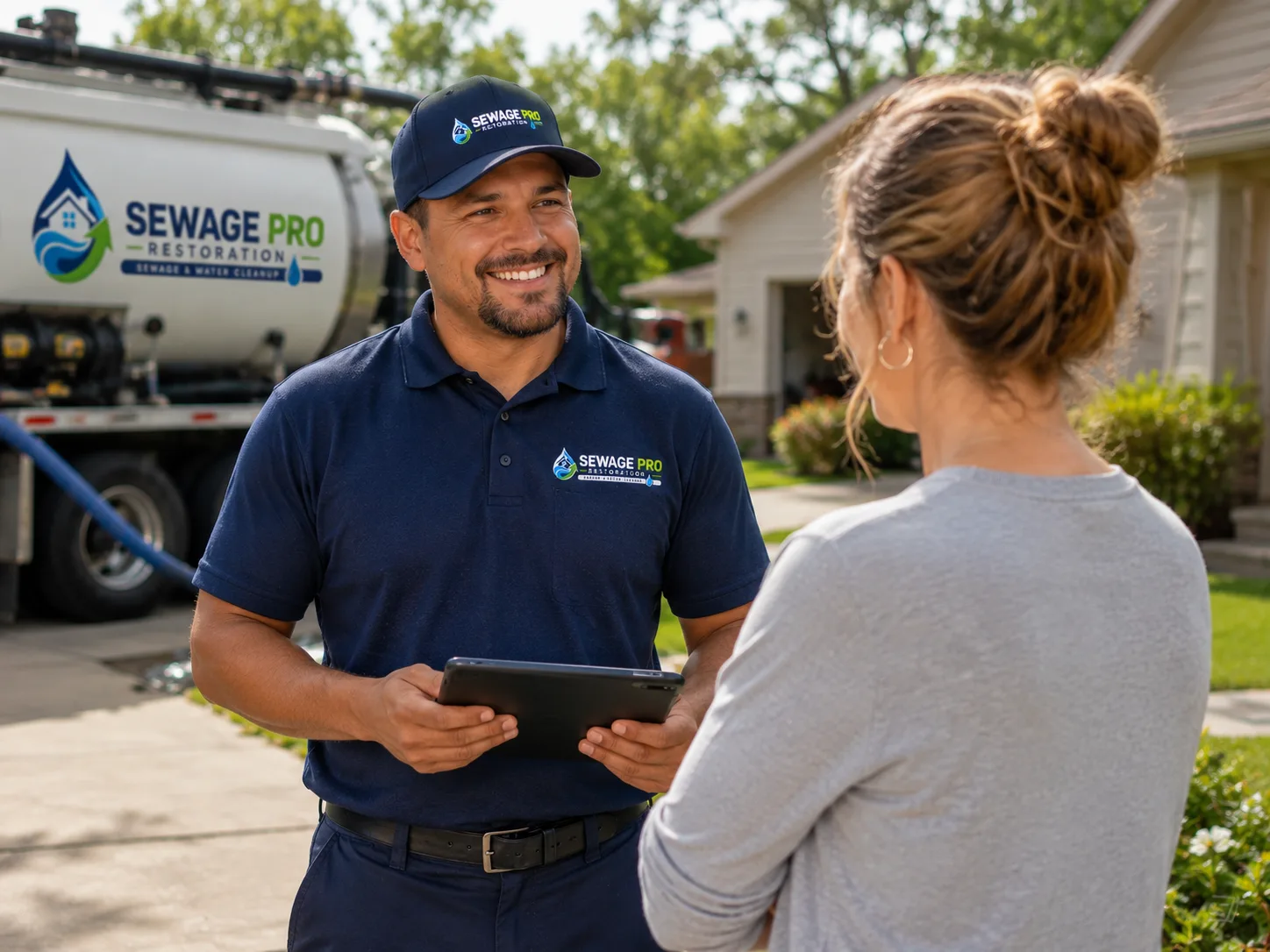 Sewage Cleanup Services Mount Sidney, VA FAQs
